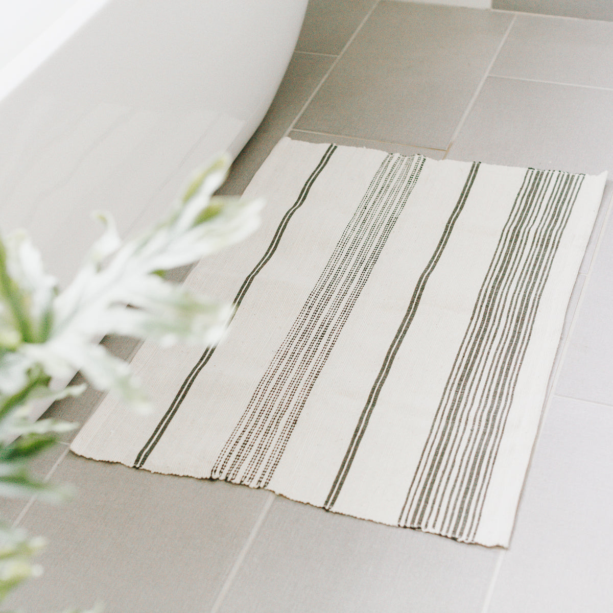 Aden Cotton Floor Mat