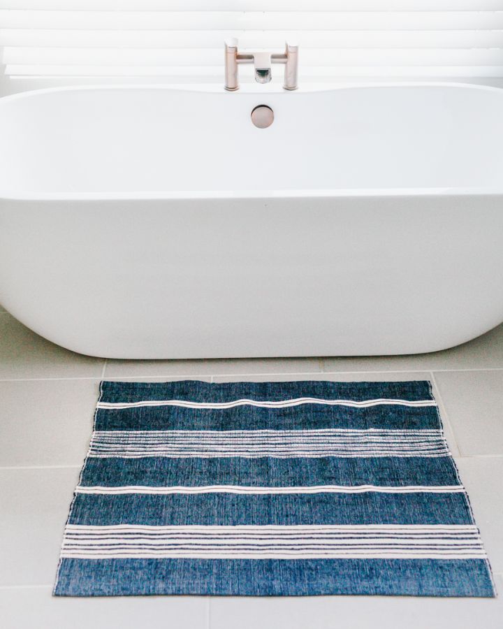 Aden Cotton Bath Mat